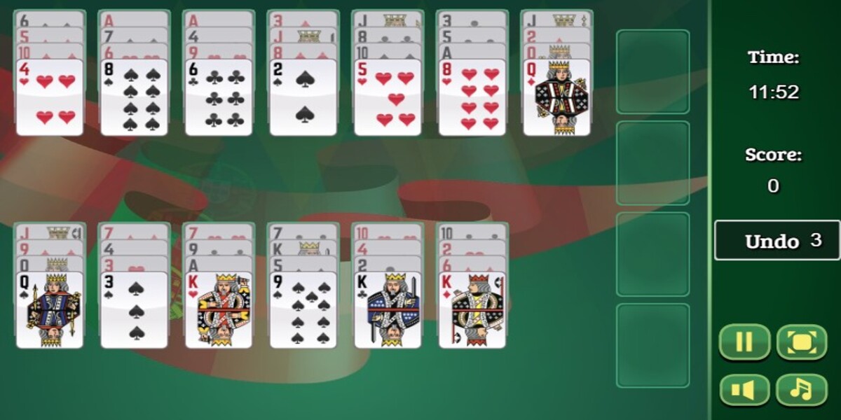 Portuguese Solitaire: Y8