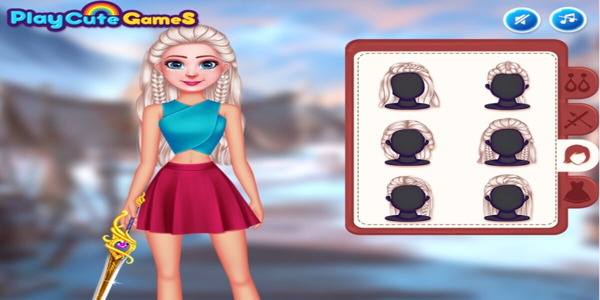 Princesses As Ancient Warriors: Y8