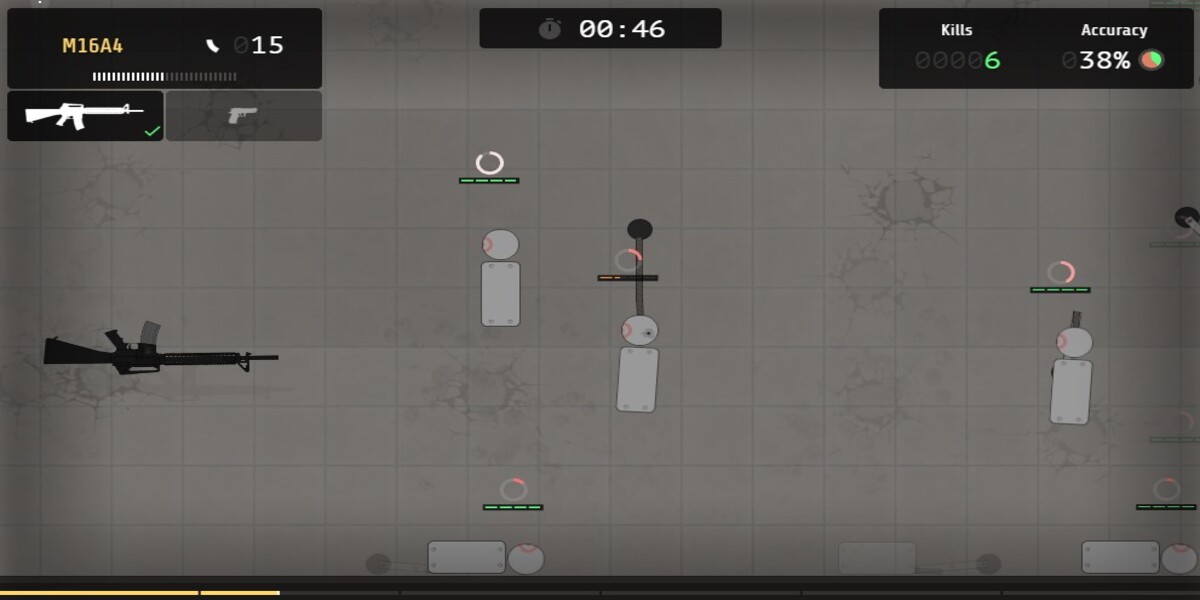 Tactical Weapon Pack 2: Y8