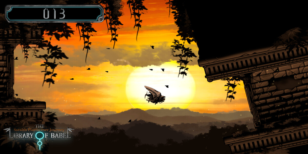 เกม The Library Of Babel เกมมือถือ