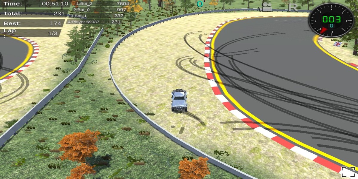 Truck Racing: Y8