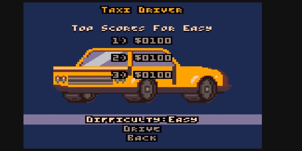 Whiplash Taxi Co: Y8