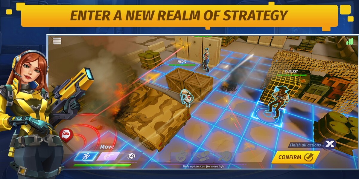 เกม xTactics