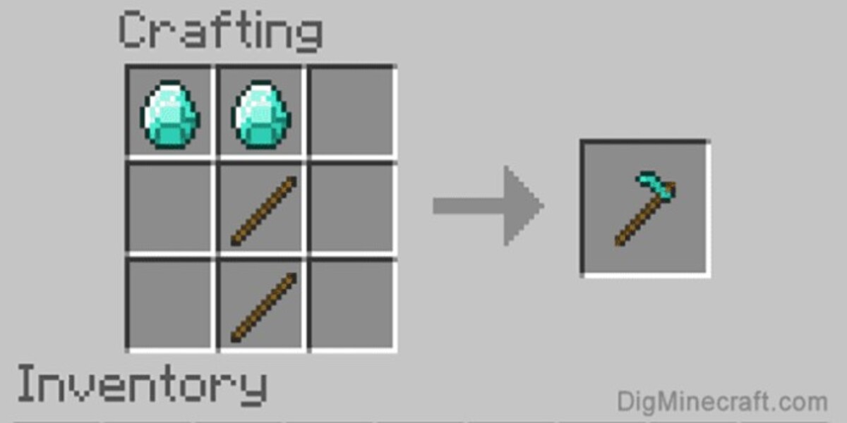 ค้นหาเพชรใน เกม Minecraft 1.20