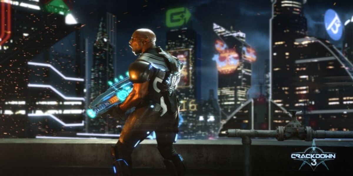 Crackdown