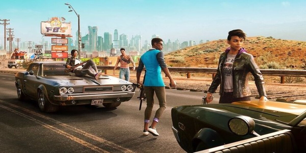Saints Row