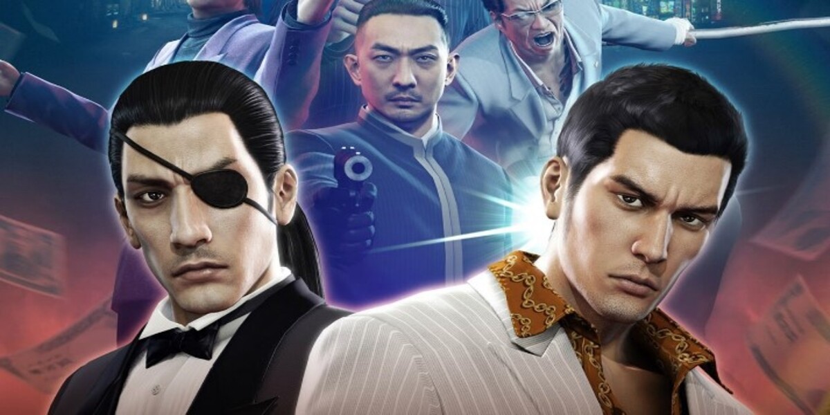 Yakuza 0