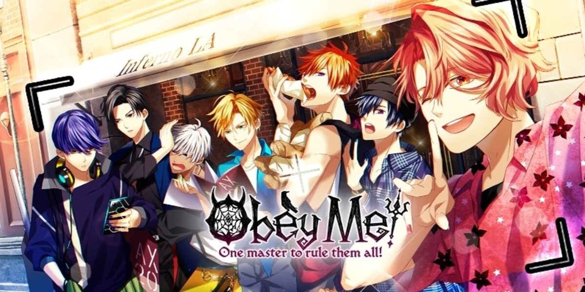 รวมเกม otome เกมมือถือ