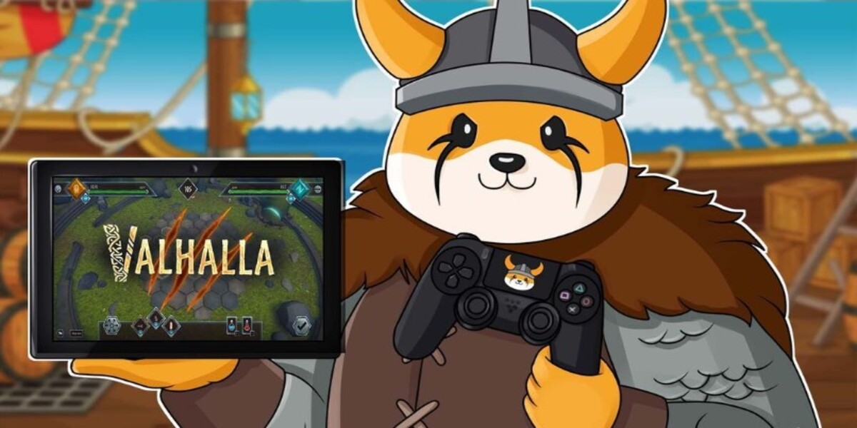 Valhalla - Floki Inu