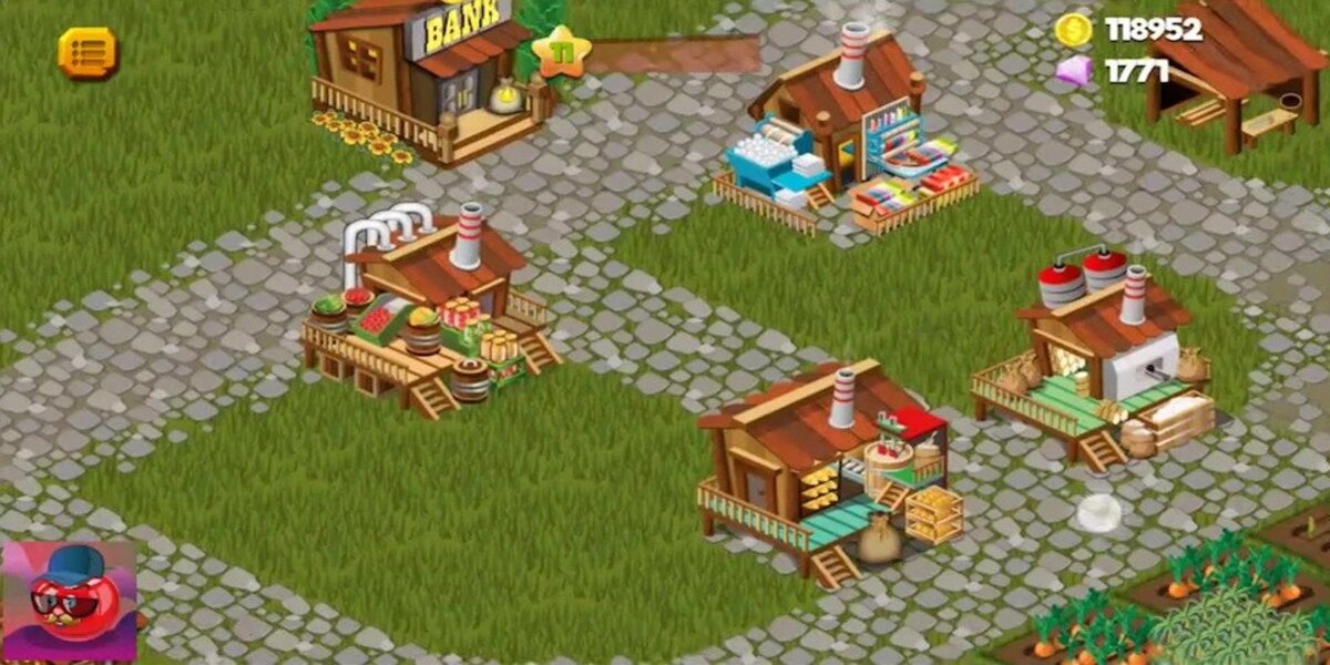 Veggies Farm