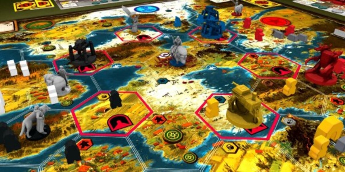 รวมเกม Tabletopia เกมมือถือ
