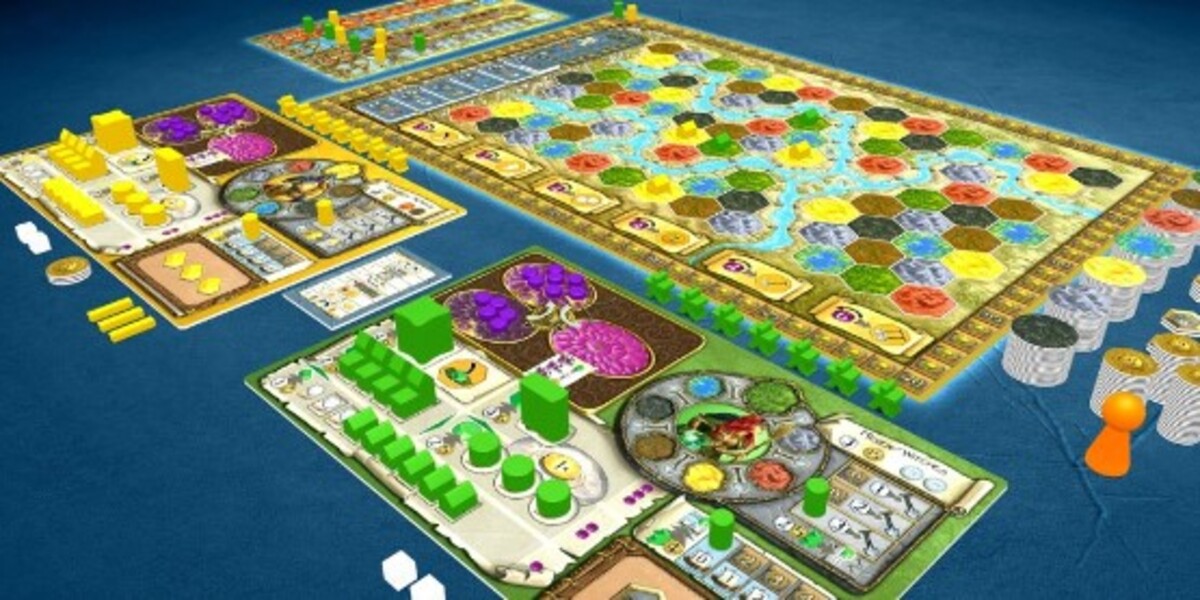 Terra Mystica