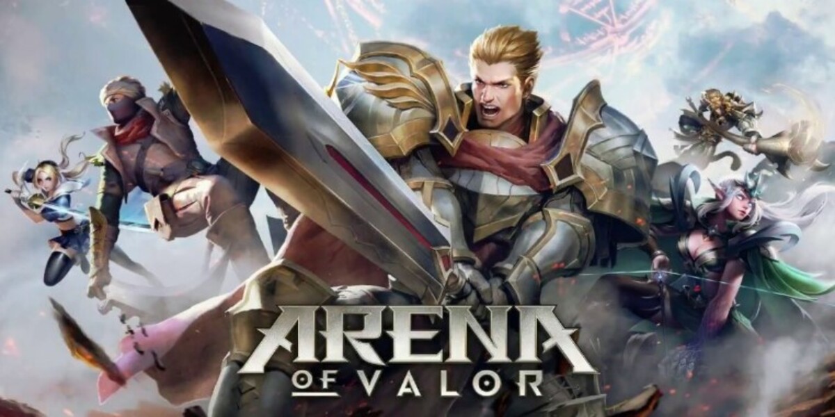 รวมเกม MOBA 2023 เกมมือถือ