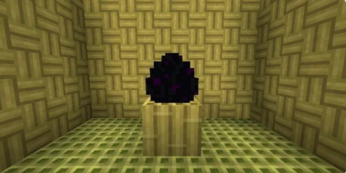 ฟักไข่มังกร Minecraft