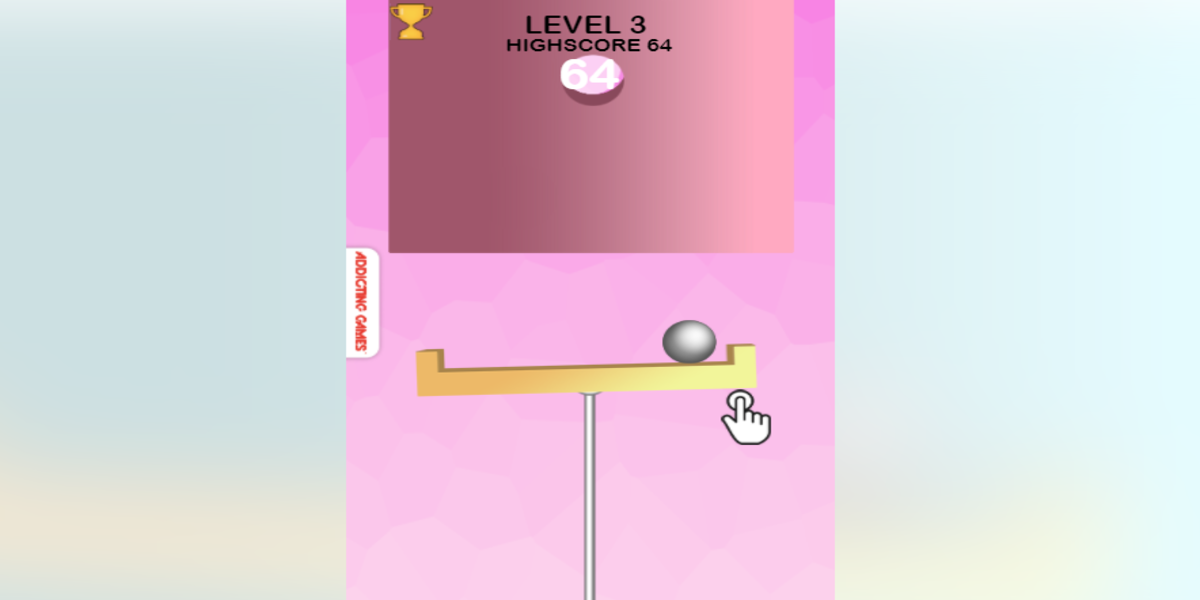 Balance Ball: Y8