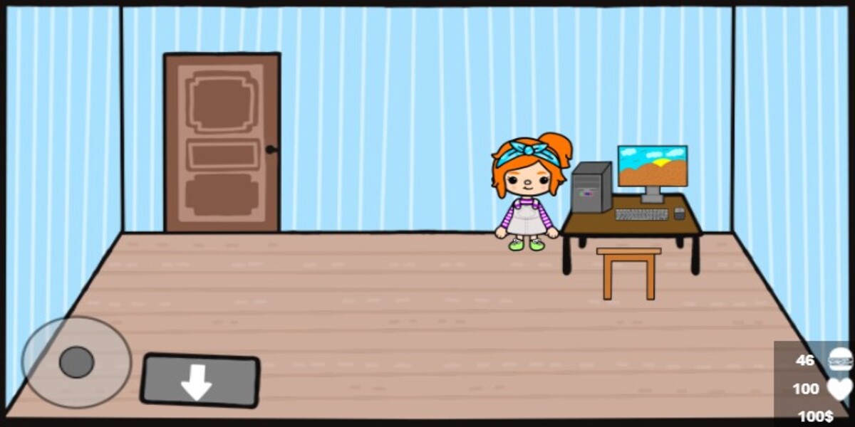 Boca Moca Freelancer: Y8