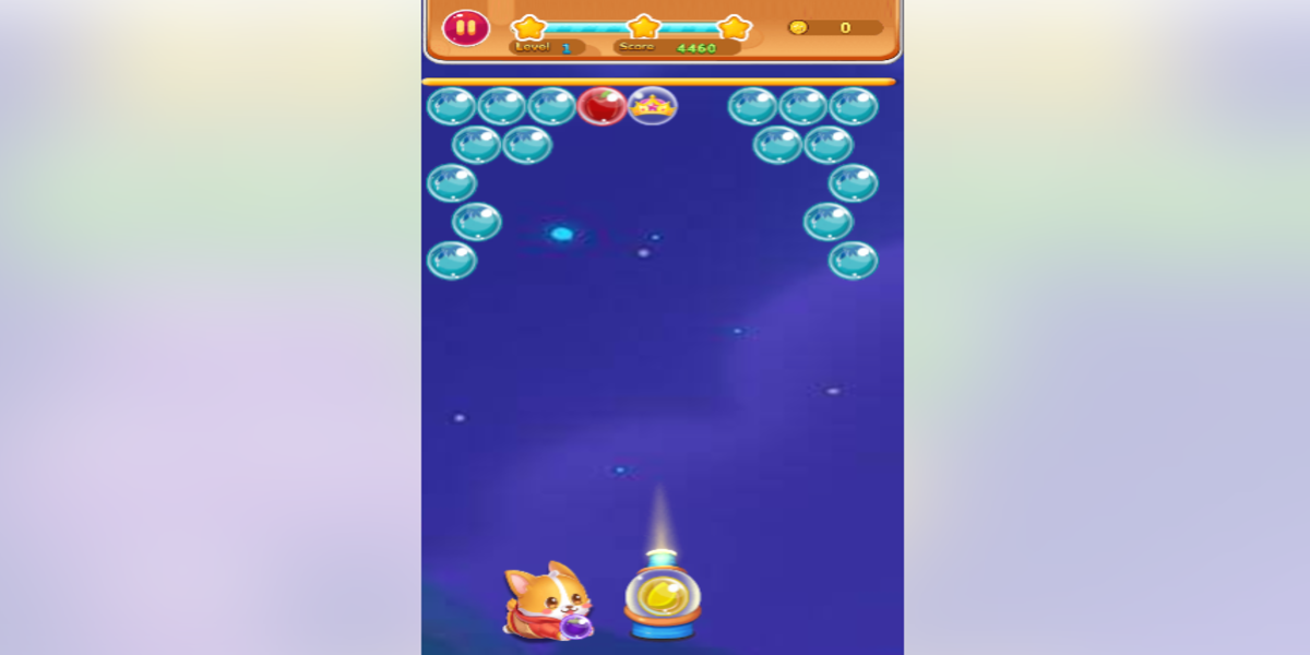 Bubble Pop Shooter: Y8