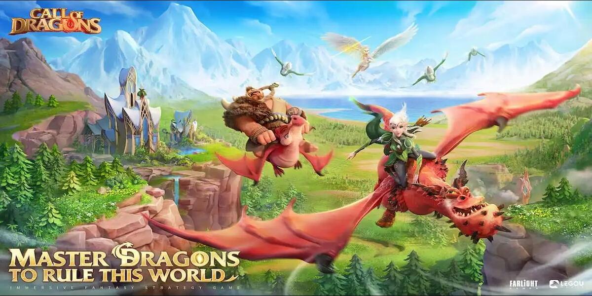 Call of Dragons ซีซั่น 2