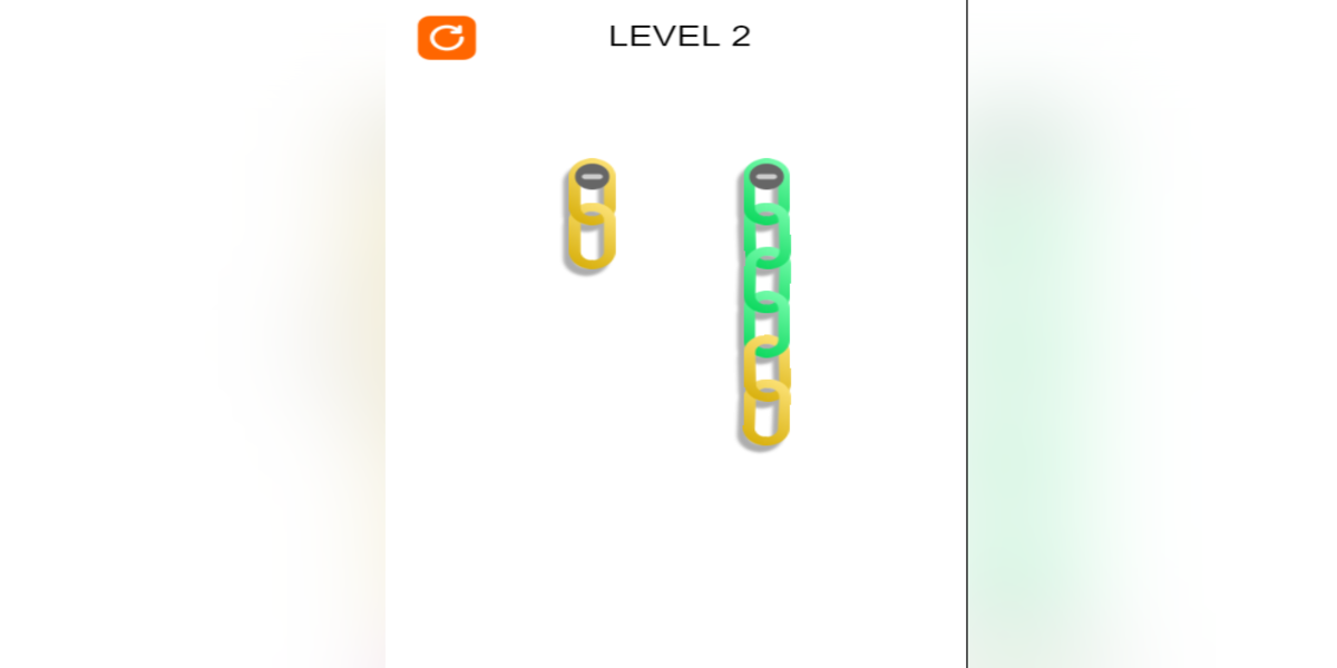 Chain Color Sort: Y8