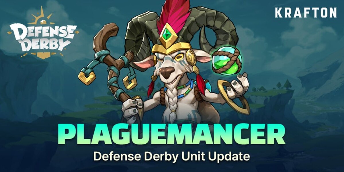 Defense Derby อัปเดต เกมมือถือ