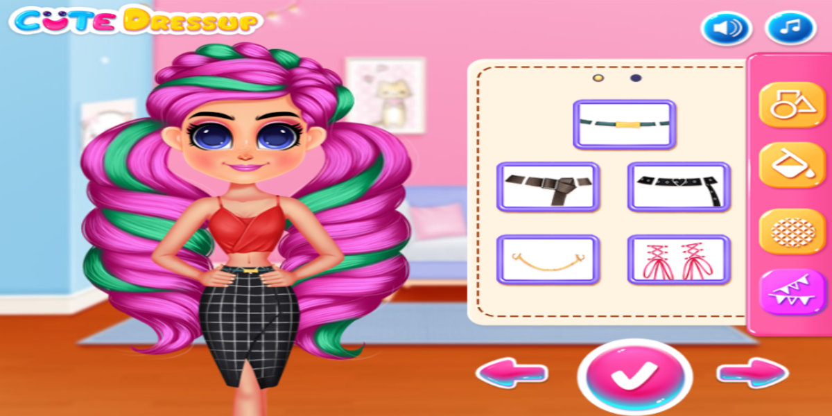 Design With Me Trendy Pencil Skirt: Y8