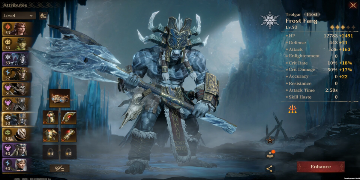 เกม Dragonheir: Silent Gods เกมมือถือ