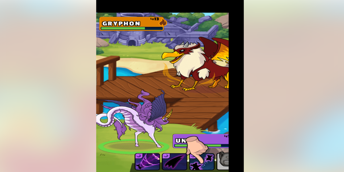 Dynamons 5: Y8