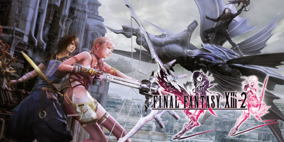 รีวิวเกม Final Fantasy XIII-2