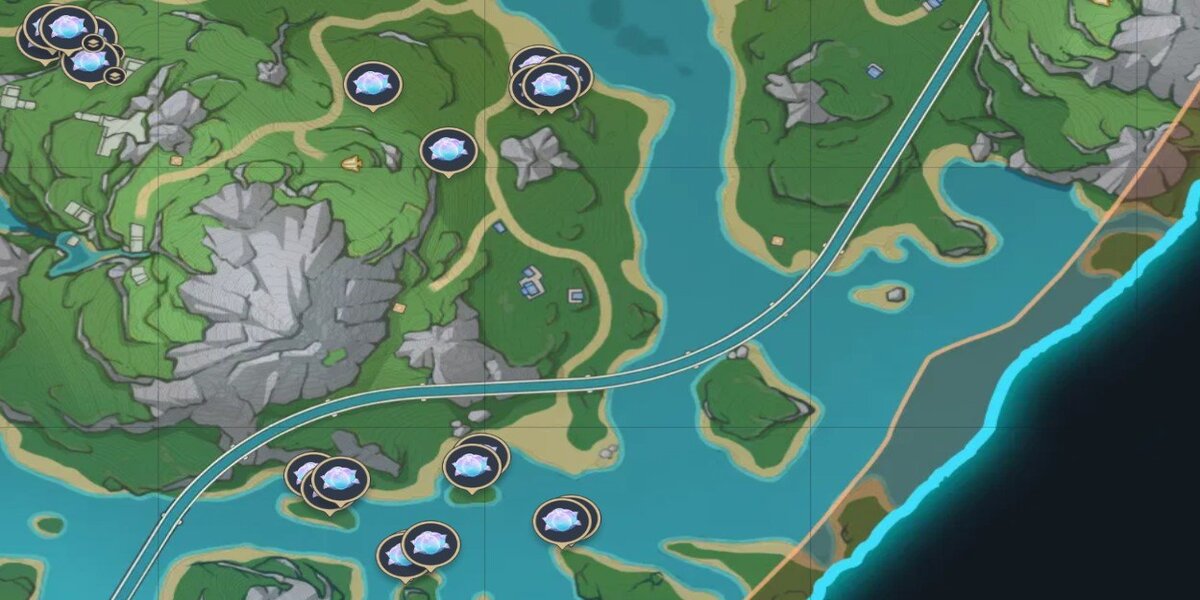Romaritime Genshin Impact