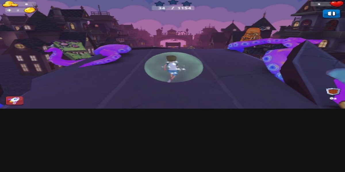 Infinite Runner 3D Engine!: Y8