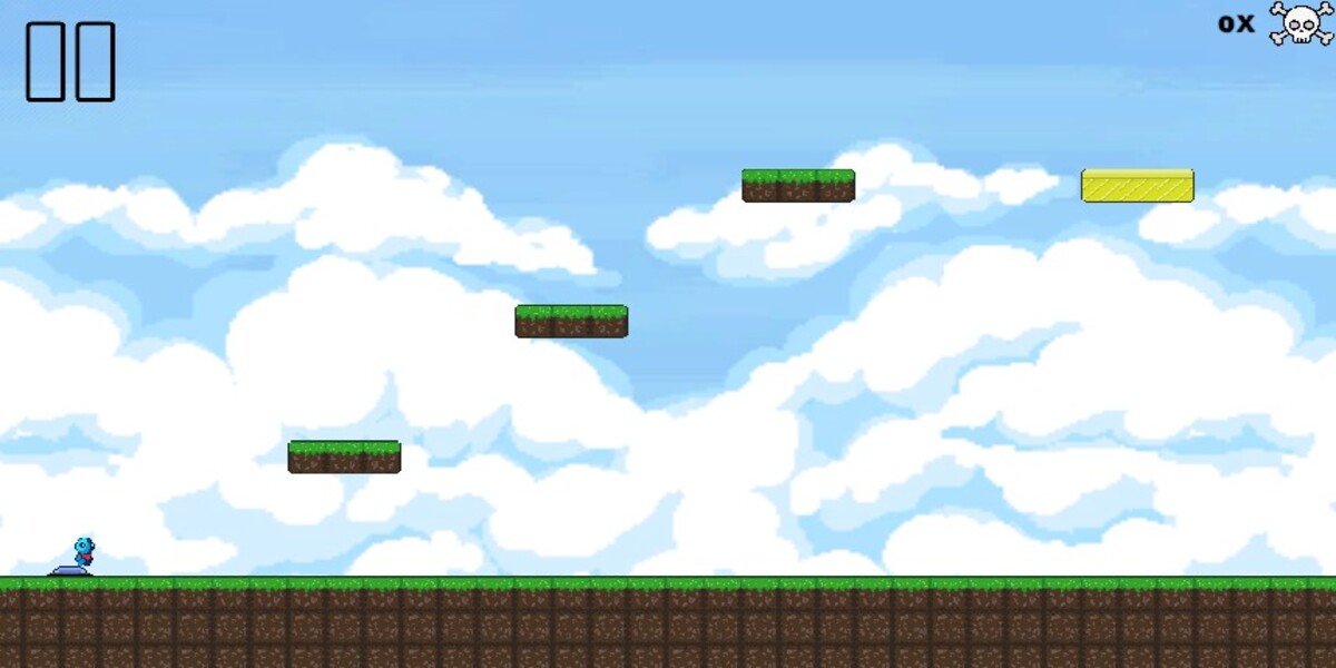 Invisible Path: Y8