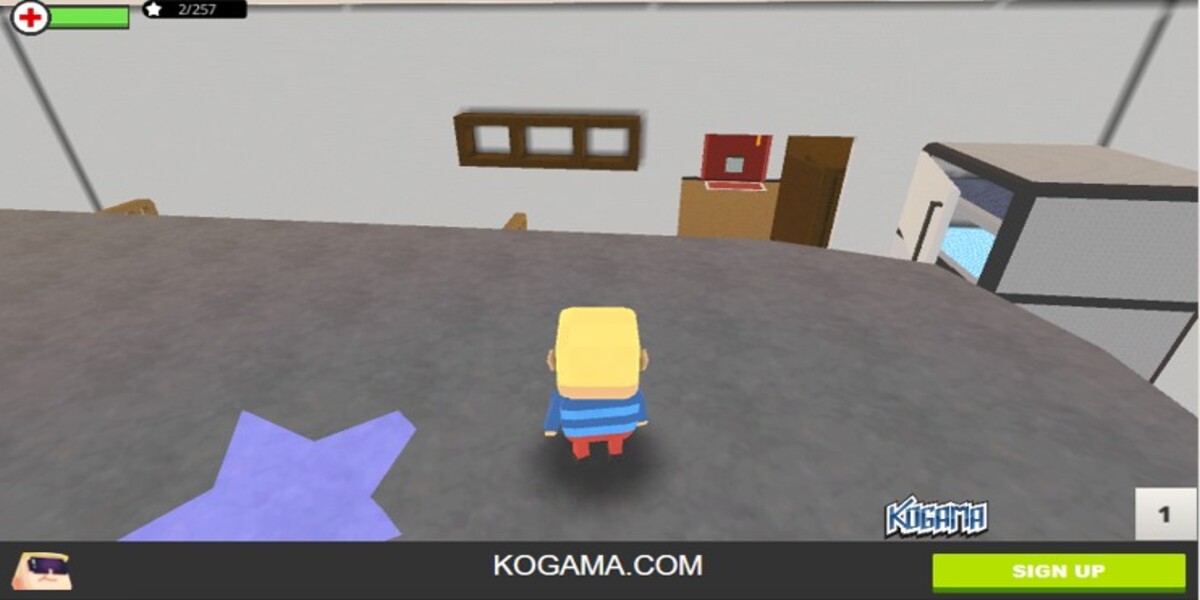 Kogama: Home Sweet Home: Y8