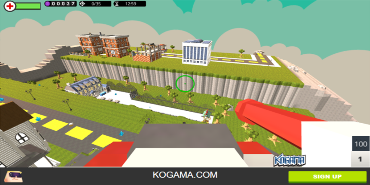 Kogama: KogaRoyal: Y8