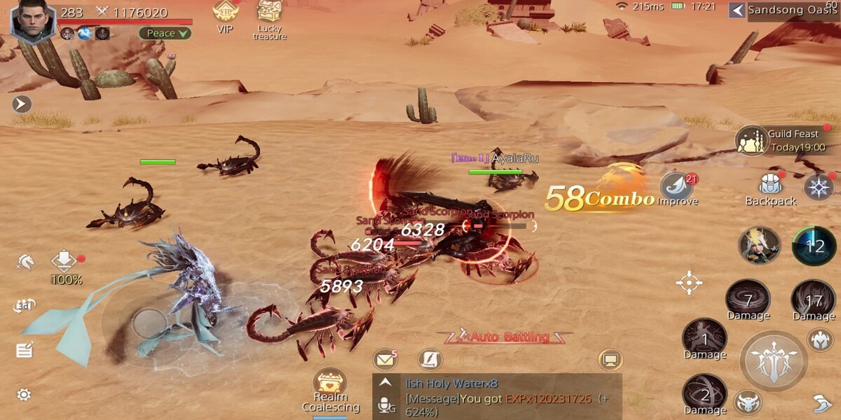 เกม Last Ultima
