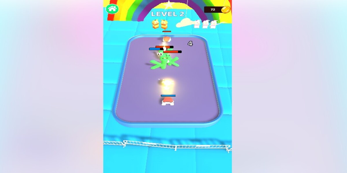 Merge Alphabet 3D: Y8