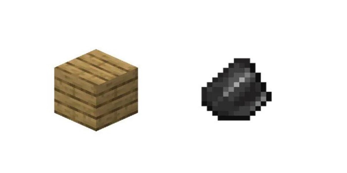 Fletching Table ในเกม Minecraft