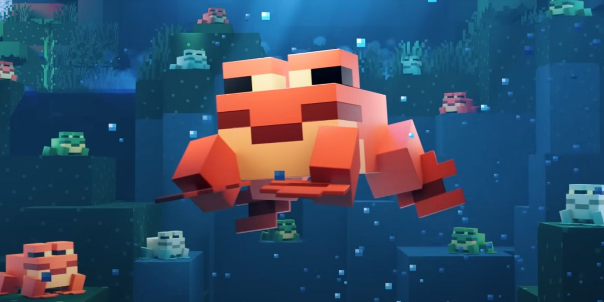 เกม Minecraft Live 2023 อีเว้นท์
