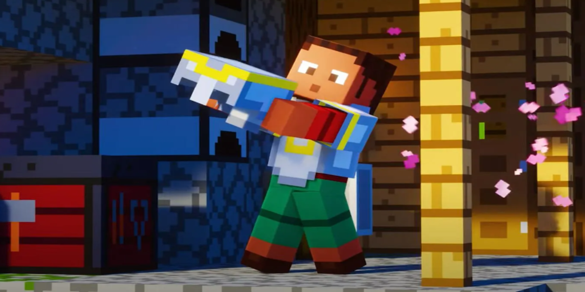 Minecraft Live 2023