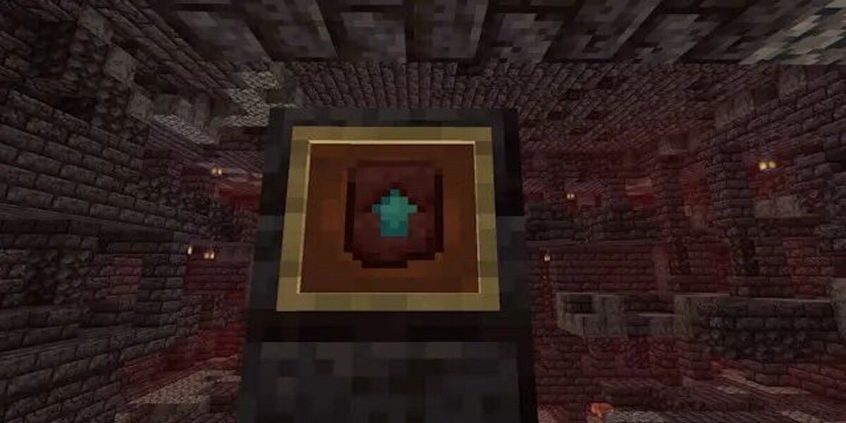 พลั่ว Netherite ใน Minecraft