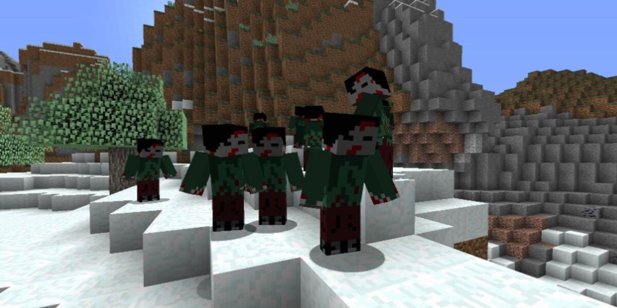 วิธิติดตั้ง เกม Minecraft Parasite ม็อต