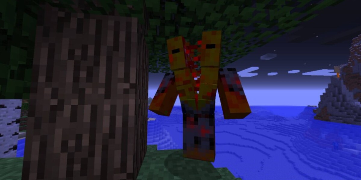 วิธิติดตั้ง Minecraft Parasite Mod