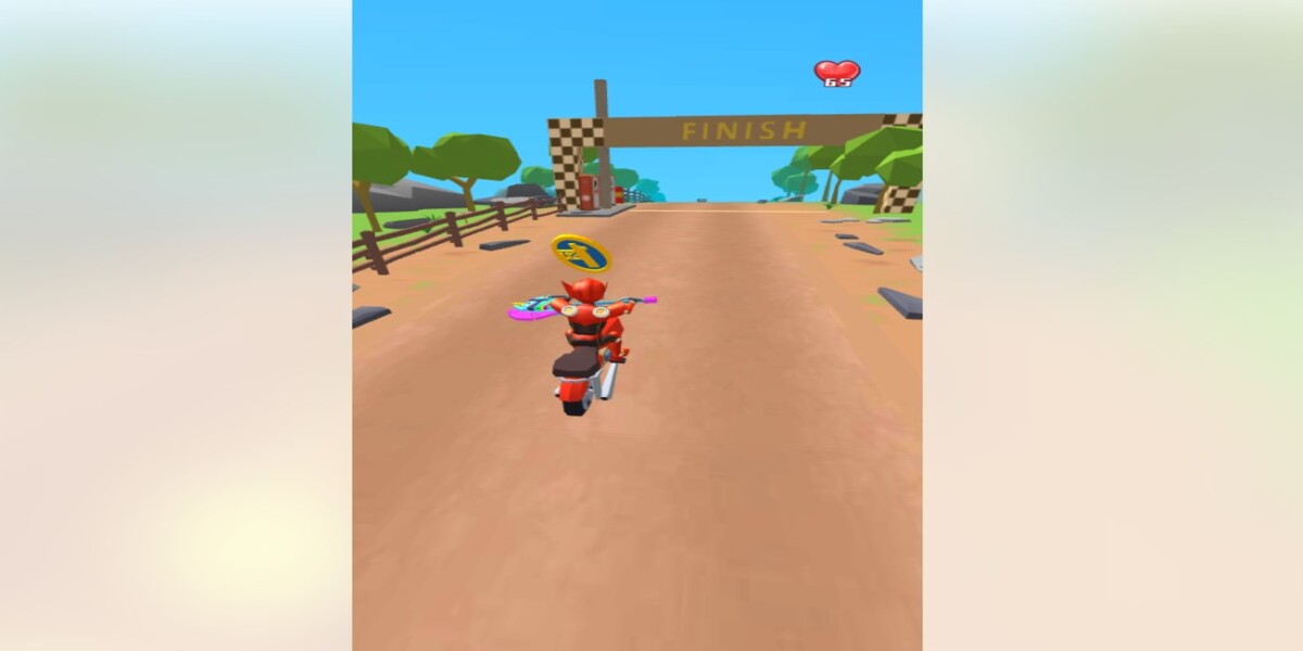 Mini Moto: Speed Race: Y8