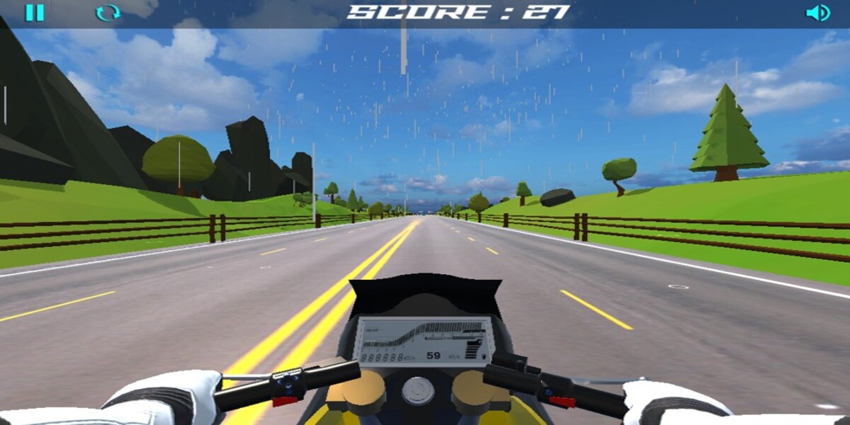 Moto Madness: Y8