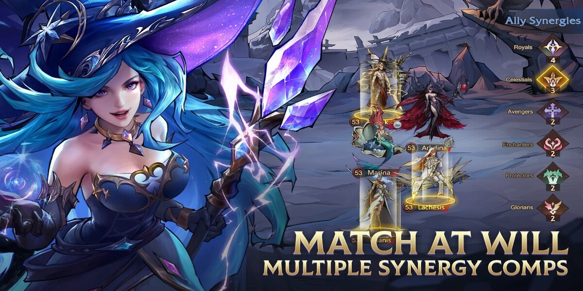 เกม Omniheroes