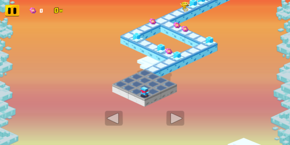 Penguin Dash: Y8