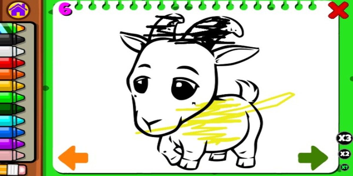 Puppy Coloring Book: Y8