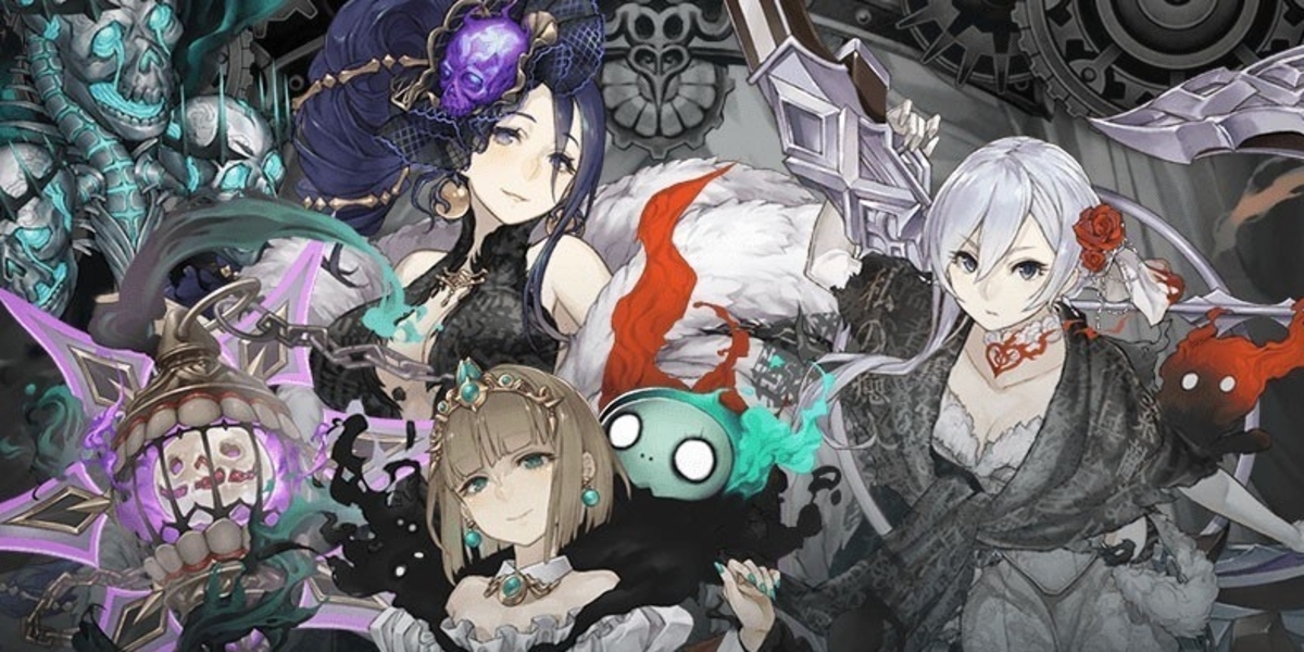 เกม SINoALICE เกมมือถือ