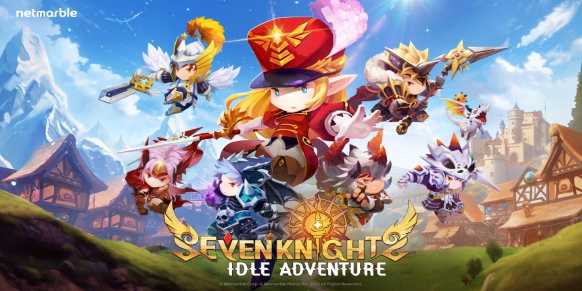 เกม Seven Knights Idle Adventure