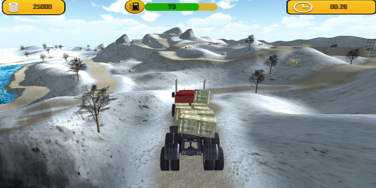 Simulator Truck Driver: Y8