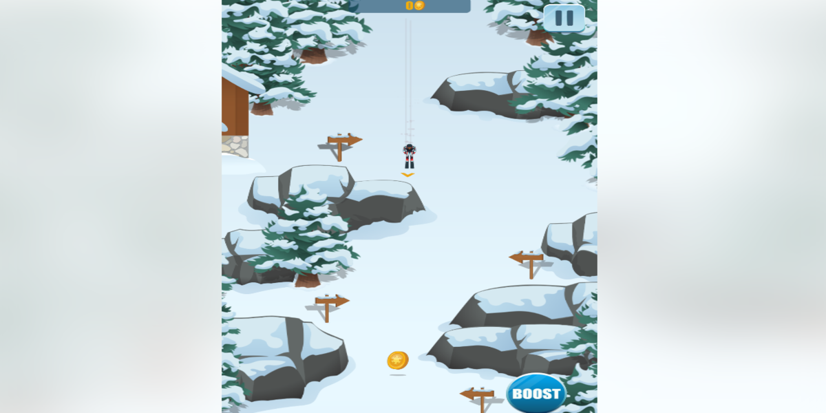 Ski King 2024: Y8